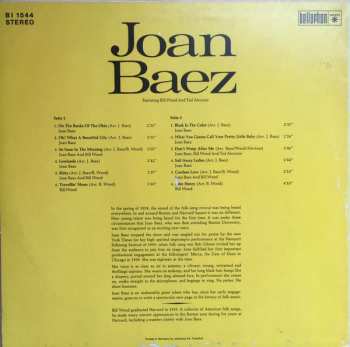 LP Joan Baez: Joan Baez