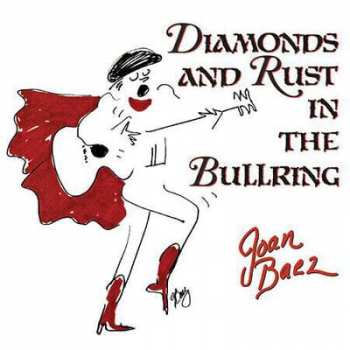 2LP Joan Baez: Diamonds And Rust In The Bullring LTD