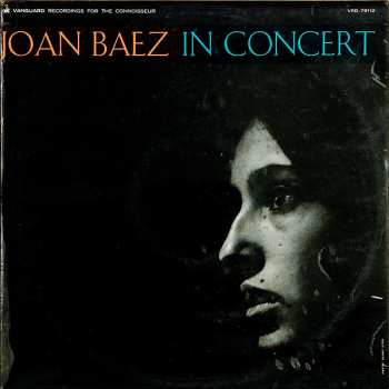 LP Joan Baez: In Concert