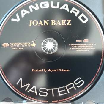 CD Joan Baez: Joan Baez