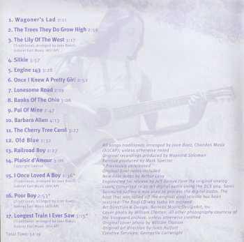 CD Joan Baez: Joan Baez Vol. 2