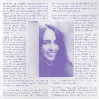 CD Joan Baez: Joan Baez Vol. 2
