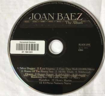 2CD Joan Baez: The Album