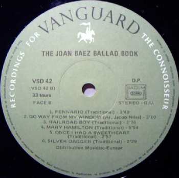 4LP/Coffret Joan Baez: The Songbook