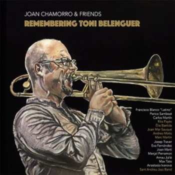 Album Joan Chamorro: Remembering Toni Belenguer