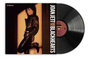 LP Joan Jett & The Blackhearts: Up Your Alley