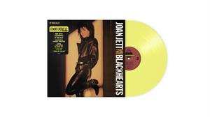 LP Joan Jett & The Blackhearts: Up Your Alley LTD | CLR