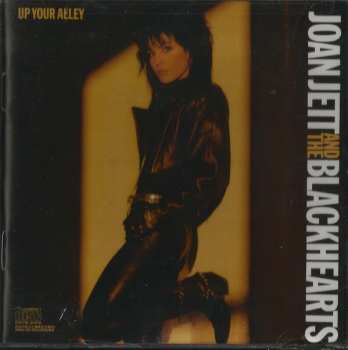 CD Joan Jett & The Blackhearts: Up Your Alley