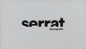 13CD/Coffret Joan Manuel Serrat: Discografia