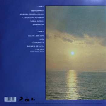 LP Joan Manuel Serrat: Mediterraneo