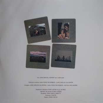 LP Joan Manuel Serrat: Mediterraneo