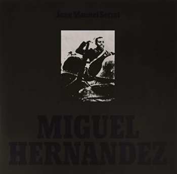 Album Joan Manuel Serrat: Miguel Hernandez