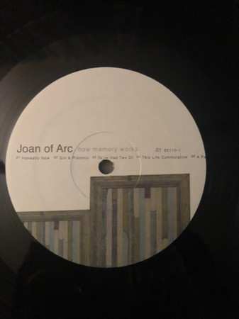 LP Joan Of Arc: How Memory Works
