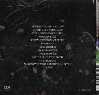 CD Joan Shelley: Real Warmth