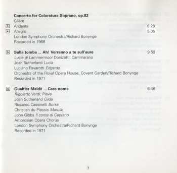 2CD Joan Sutherland: La Stupenda (The Supreme Voice Of Joan Sutherland)