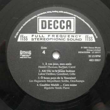 2LP Joan Sutherland: The Art Of The Prima Donna