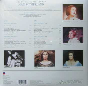 2LP Joan Sutherland: The Art Of The Prima Donna
