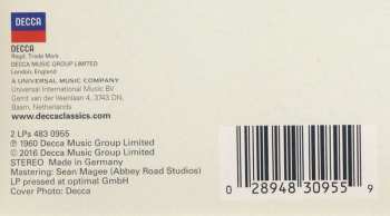 2LP Joan Sutherland: The Art Of The Prima Donna