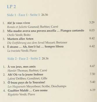 2LP Joan Sutherland: The Art Of The Prima Donna