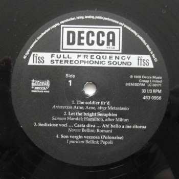 2LP Joan Sutherland: The Art Of The Prima Donna