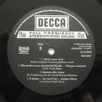 2LP Joan Sutherland: The Art Of The Prima Donna