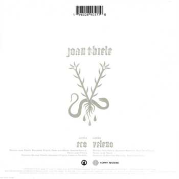 SP Joan Thiele: Eco / Veleno CLR | LTD