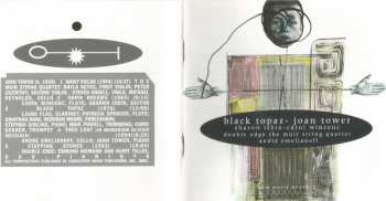 CD Joan Tower: Black Topaz