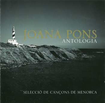Album Joana Pons: Antologia