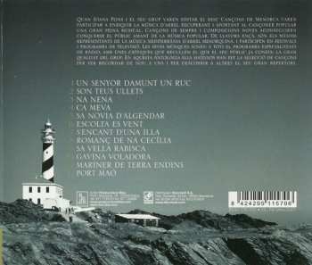 CD Joana Pons: Antologia