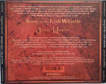 CD Joanie Madden: Song Of The Irish Whistle