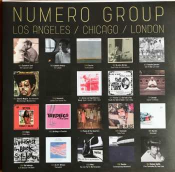 LP Joanna Brouk: Sounds Of The Sea CLR