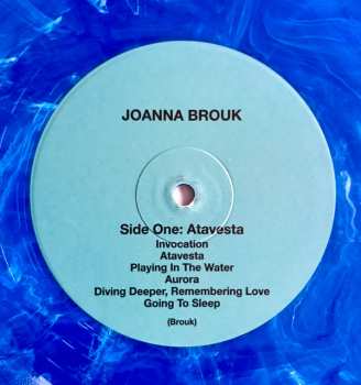 LP Joanna Brouk: Sounds Of The Sea CLR