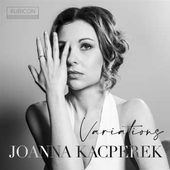 CD Joanna Kacperak: Variations