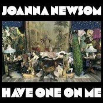 3LP/Coffret Joanna Newsom: Have One On Me
