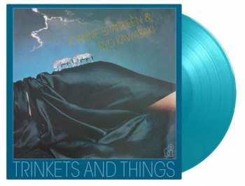 LP Joanne Brackeen: Trinkets And Things LTD | NUM | CLR
