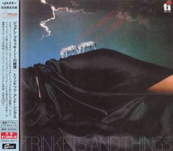 CD Joanne Brackeen: Trinkets And Things