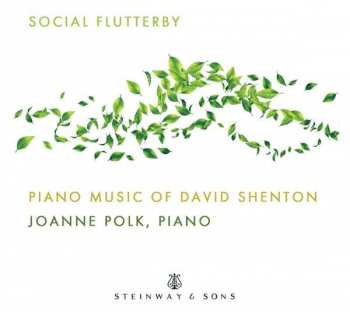 CD Joanne Polk: Social Flutterby