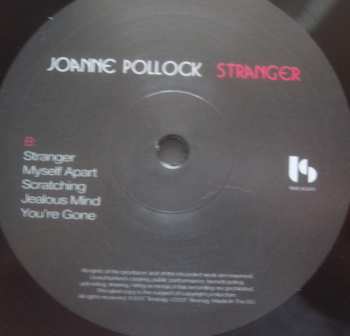 LP Joanne Pollock: Stranger