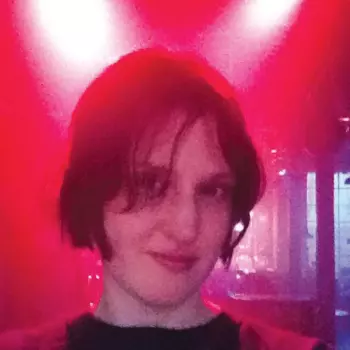 Joanne Robertson: Blurrr