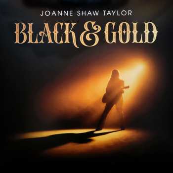 LP Joanne Shaw Taylor: Black & Gold CLR
