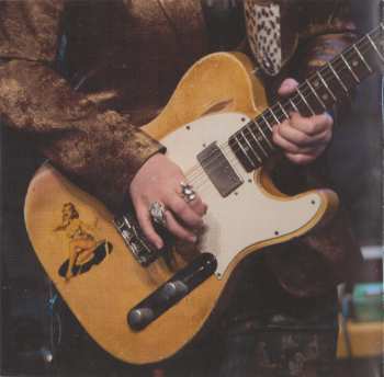 CD/DVD Joanne Shaw Taylor: Blues From The Heart - Live