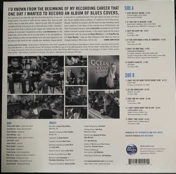 LP Joanne Shaw Taylor: The Blues Album