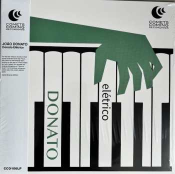 LP João Donato: Donato Elétrico