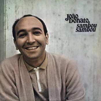 CD João Donato: Sambou, Sambou