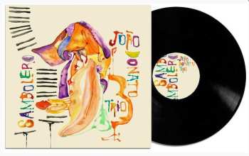 LP João Donato & Seu Trio: Sambolero