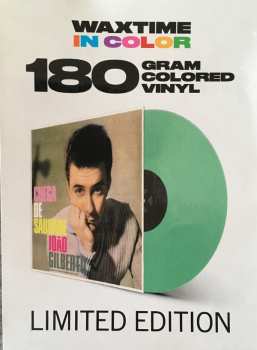 LP João Gilberto: Chega De Saudade LTD | CLR