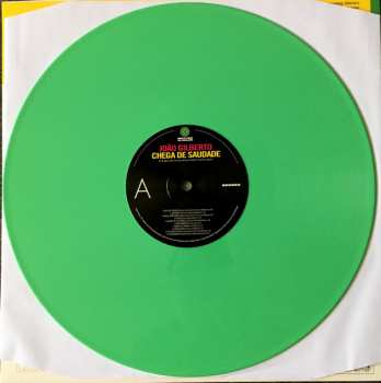 LP João Gilberto: Chega De Saudade LTD | CLR