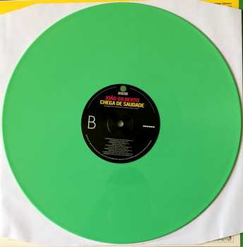 LP João Gilberto: Chega De Saudade LTD | CLR