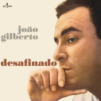 LP João Gilberto: Desafinado