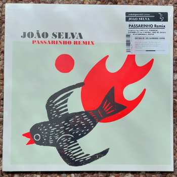 Album Joao Selva: Passarinho Remix